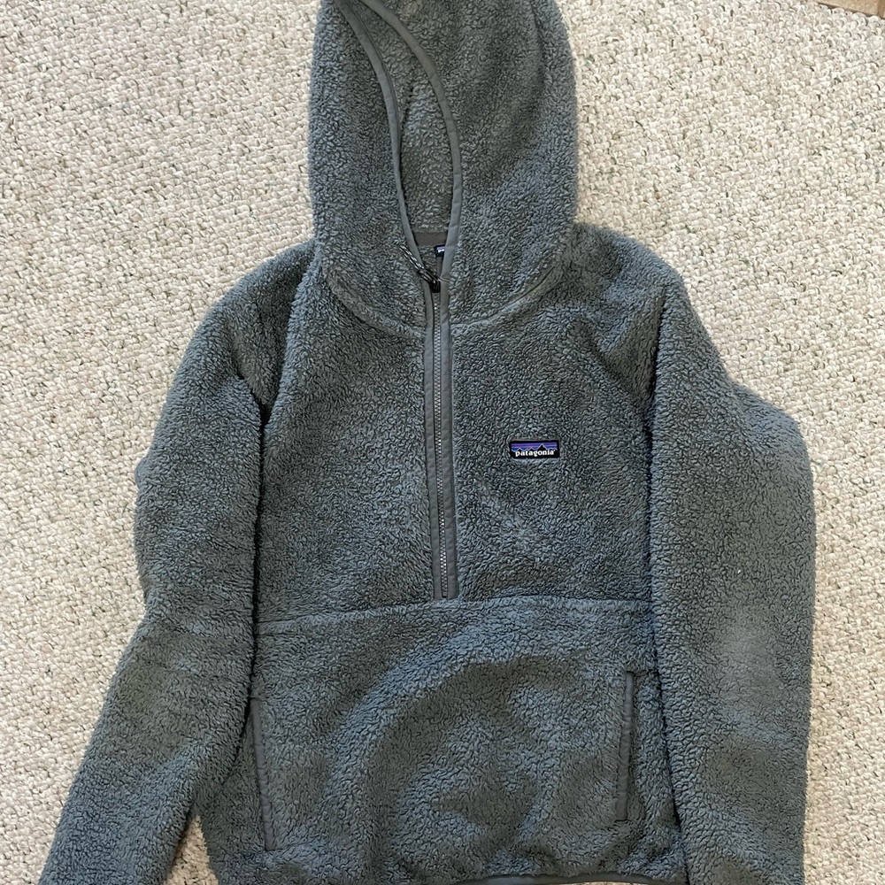 Patagonia Los Gatos Hooded Pullover